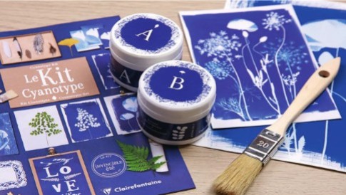 R&eacute;aliser un cyanotype : retrouvez nos meilleurs conseils et technique !