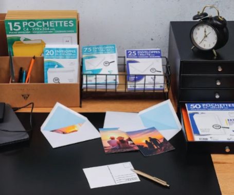 Guide complet : Choisir le bon format d&rsquo;enveloppe pour vos documents