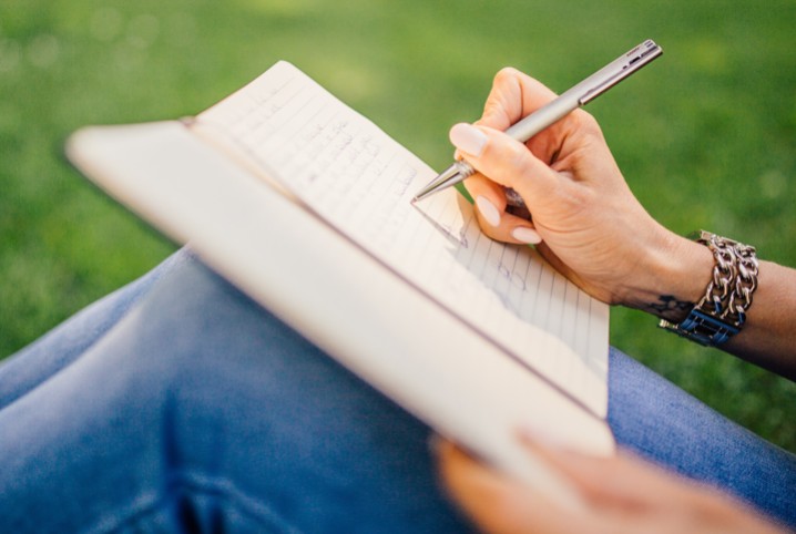 D&eacute;couvrez le Journaling : guide pratique et bienfaits