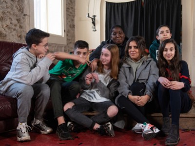Harc&egrave;lement scolaire