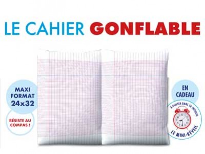 Les innovations Clairefontaine