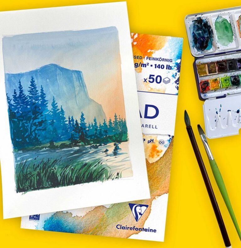 Ateliers Clairefontaine x Savoir / Dessiner