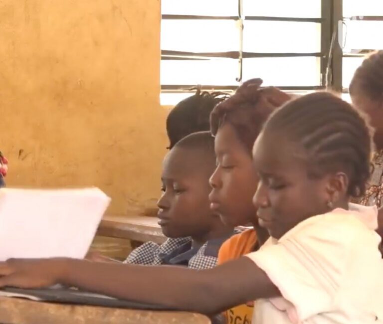 Journ&eacute;e internationale de l&rsquo;&eacute;ducation