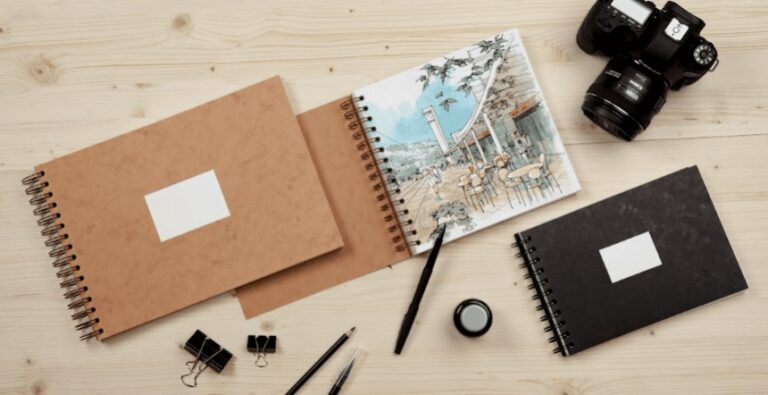 Faire un carnet de voyage : toutes les infos &agrave; connaitre !