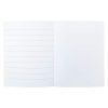 Cahier Travaux Pratiques &Eacute;criture piqu&eacute; 8000 CARTE 17x22 cm 32 pages ligne 18 mm/uni 90 g