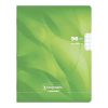 Cahier piqu&eacute; 8000 CARTE 17x22 cm 96 pages grands carreaux 90 g