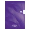 Cahier piqu&eacute; 8000 CARTE A4 96 pages grands carreaux 90 g