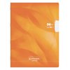 Cahier piqu&eacute; 8000 CARTE 24x32 cm 96 pages grands carreaux 90 g