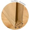 Boite de 125 Pochettes Kraft Arm&eacute; Brun 26-275x365 mm avec Soufflet de 30 mm - Auto-Adh&eacute;sives - 130g/m2