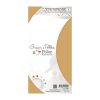 Paquet de 5 cartes simples Grain de Pollen 105x210mm 210g/m2