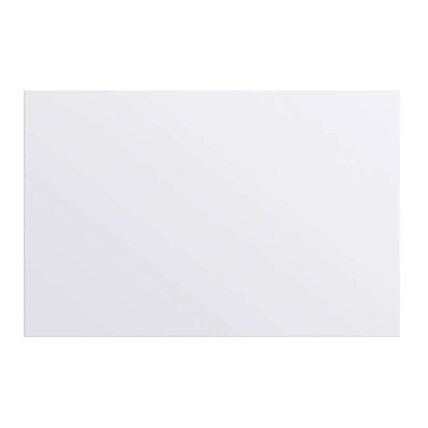 Paquet de 50 Cartes de visite 110x155mm- Bristol 220g/m2