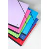 Carton &agrave; dessin Couleur &agrave; &eacute;lastiques 37x52cm
