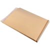 Boite de 250 Pochettes Kraft Brun C4-229x324 mm avec Soufflet de 30 mm - Auto-Adh&eacute;sives - 120g/m2