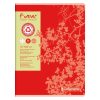 Cahier piqu&eacute; FOREVER 24x32 cm 96 pages grands carreaux 70 g