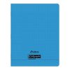 Cahier d'&eacute;criture piqu&eacute; 8000 POLYPRO 17x22 cm 32 pages DL 3mm IV 90 g