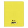 Cahier d'&eacute;criture piqu&eacute; 8000 POLYPRO 17x22 cm 32 pages DL 3mm IV 90 g
