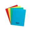 Cahier piqu&eacute; 8000 POLYPRO 17x22 cm 48 pages grands carreaux 90 g