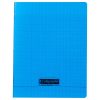 Cahier piqu&eacute; 8000 POLYPRO 17x22 cm 48 pages grands carreaux 90 g