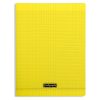 Cahier piqu&eacute; 8000 POLYPRO 24x32 cm 96 pages grands carreaux 90 g
