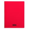 Cahier piqu&eacute; 8000 POLYPRO 24x32 cm 140 pages grands carreaux 90 g