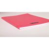 Cahier piqu&eacute; 8000 POLYPRO 24x32 cm 96 pages grands carreaux 90 g