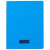 Cahier piqu&eacute; 8000 POLYPRO 17x22 cm 192 pages petits carreaux 90 g
