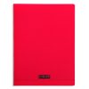 Cahier piqu&eacute; 8000 POLYPRO 24x32 cm 192 pages grands carreaux 90 g