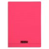 Cahier piqu&eacute; 8000 POLYPRO 24x32 cm 192 pages petits carreaux 90 g