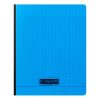 Cahier brochure 8000 POLYPRO 17x22 cm 288 pages grands carreaux 90 g