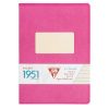 Carnet piqu&eacute; collection 1951 A5 96 pages lign&eacute;