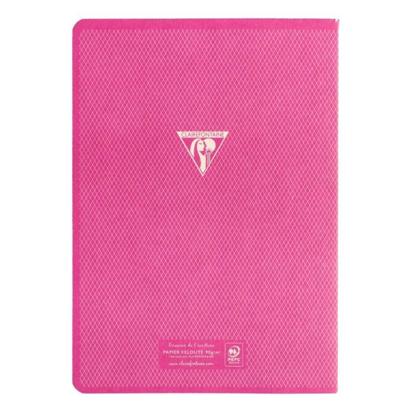Carnet piqu&eacute; collection 1951 A5 96 pages lign&eacute;