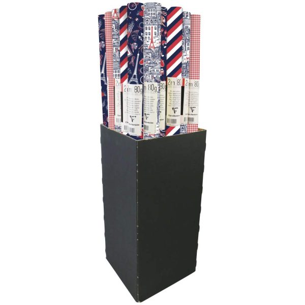 Excellia 80g, Douce France 2&times;0,70m, en carton pr&eacute;s. de 30rlx