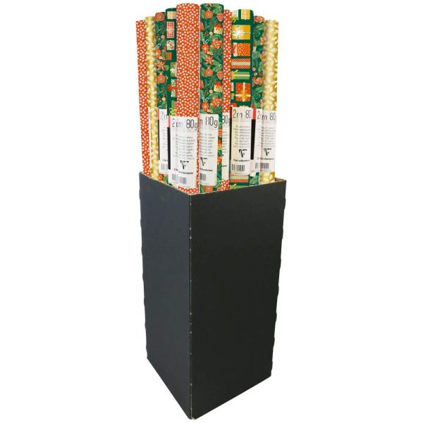 Excellia 80g, Sweet Christmas 2&times;0,70m, en carton pr&eacute;s. de 30rlx