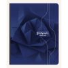 Cahier brochure souple dos toil&eacute; 7000 17x22 cm 192 pages grands carreaux 70 g