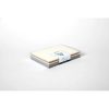Coffret Pollen uni de 20 enveloppes 114x162mm + 20 cartes 110x155mm - Assortiment Casual