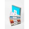 Coffret Pollen uni de 20 enveloppes 114x162mm + 20 cartes 110x155mm - Assortiment Casual