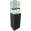 Kraft blanc 60g, Jungle 2x0,70m, en carton pr&eacute;s. de 30rlx