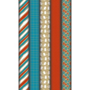 Kraft brun 60g, Adventure 2x0,70m 60 rlx