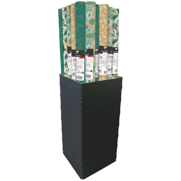 Kraft brut 70g, My Garden 2&times;0,70m, en carton pr&eacute;s. de 30rlx