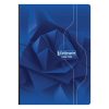 Cahier brochure souple dos toil&eacute; 7000 A4 288 pages grands carreaux 70 g