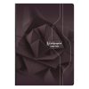 Cahier brochure souple dos toil&eacute; 7000 A4 288 pages grands carreaux 70 g
