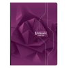 Cahier brochure souple dos toil&eacute; 7000 24x32 cm 288 pages grands carreaux 70 g
