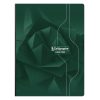 Cahier brochure souple dos toil&eacute; 7000 24x32 cm 288 pages grands carreaux 70 g