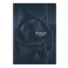 Cahier reliure int&eacute;grale 7000 A4 180 pages grands carreaux 70 g