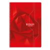Cahier reliure int&eacute;grale 7000 A4 180 pages petits carreaux 70 g