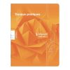 Cahier Travaux Pratiques piqu&eacute; 7000 17x22 cm 48 pages grands carreaux 70 g + uni 90 g