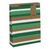 FORMES A DECORER, Sachet de 20 formes 130g/m2 au format 17x16,5cm - Poissons