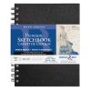 Beta Series carnet spiral&eacute; 25F 15,2x20,3cm 270g