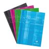 Agenda de bord enseignant 6 colonnes mod&egrave;le all&eacute;g&eacute; (19 semaines) piqu&eacute; A4 72 pages Couleur al&eacute;atoire