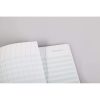 Cahier de bord enseignant piqu&eacute; A4 60 pages 9 classes Couleur al&eacute;atoire